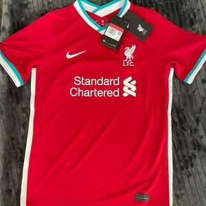 Nike Liverpool FC 2020/21 Home Jersey Youth Unisex